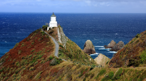 Nugget Point Light House
